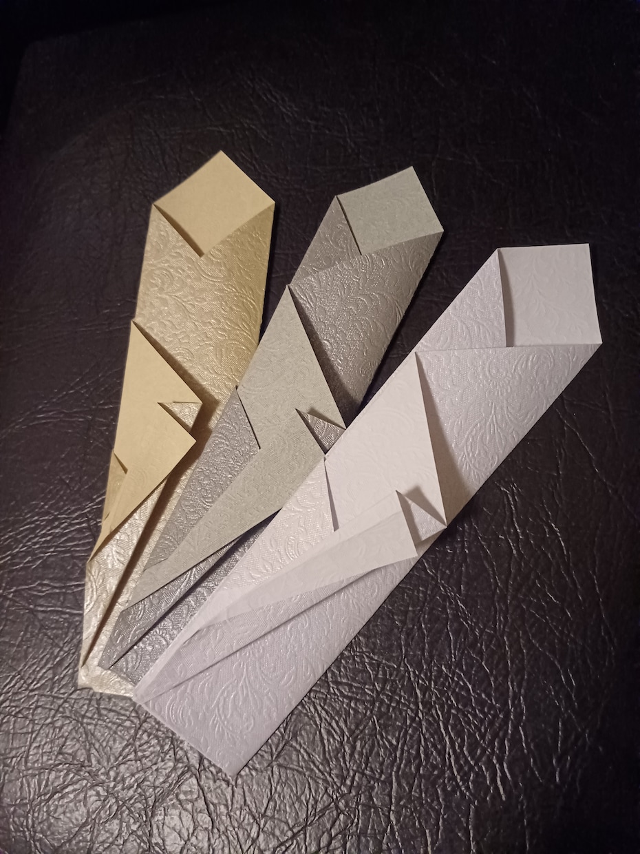 量産歓迎！折り紙作品制作します 鶴やチューリップ等……大量制作もお任せください！ イメージ6