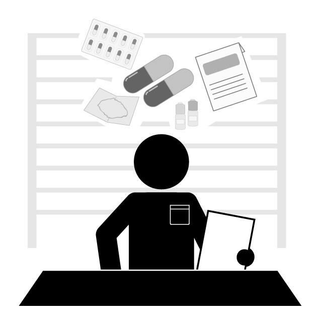 登録販売者試験の対策をします 過去問を解くだけでは理解できない方などにオススメ！ イメージ1