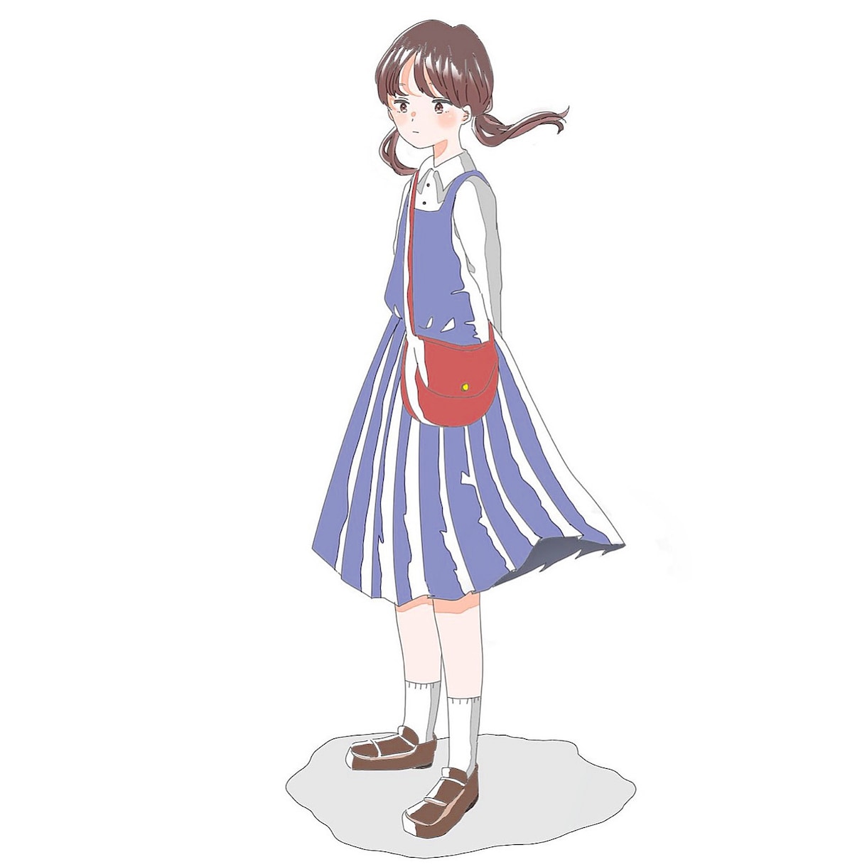 イラストを描きます SNSのアイコンにオススメです イメージ3