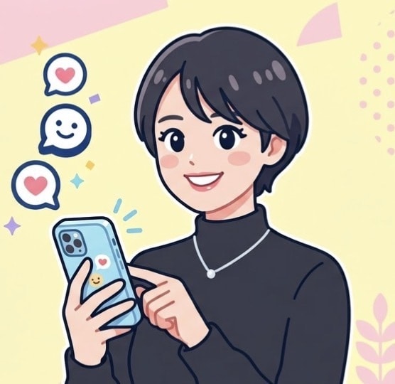 なりきりチャットができます あなたが求める人物像になりきってチャットします♪ イメージ1