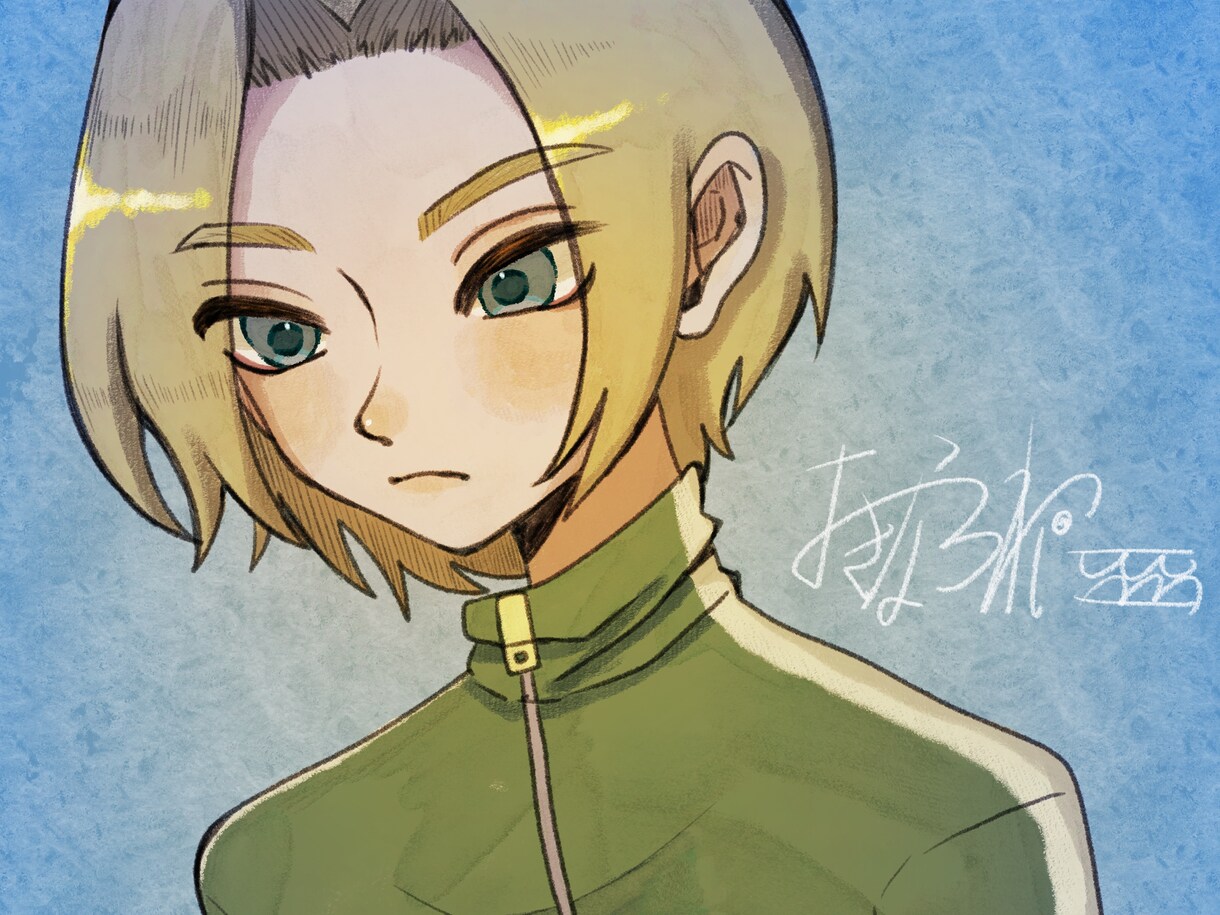やさしい人物イラストを制作します 優しいタッチのイラストがお好きな方、お気軽にご相談ください♪ イメージ1