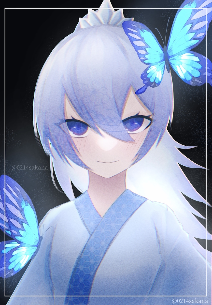 イラスト制作をします バストアップのイラスト制作が得意です イメージ4