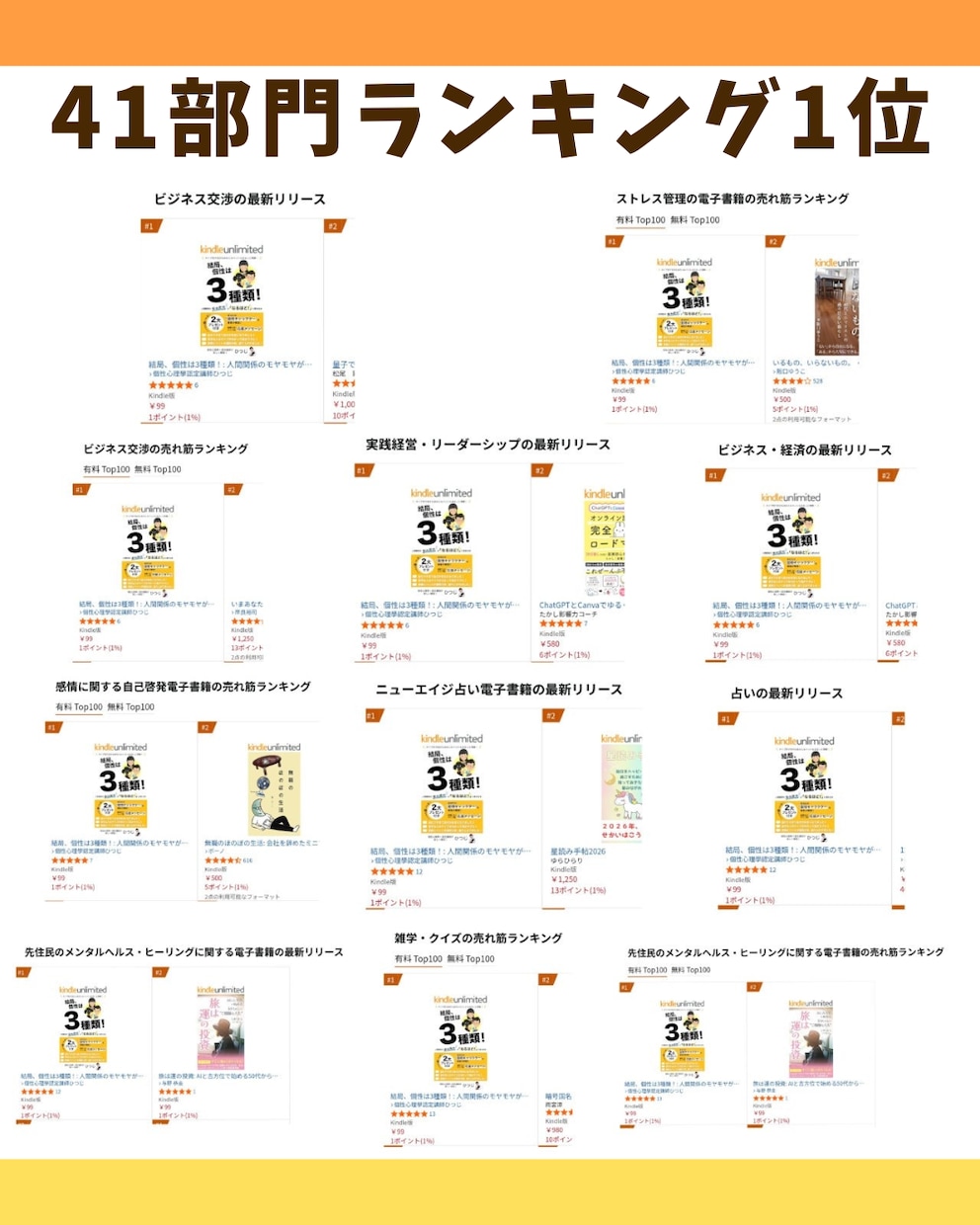 生まれ持った個性（魅力・強み）を楽しくお伝えします 「誰かを羨む」のではなく、「誰かから憧れられる」存在へ！ イメージ6