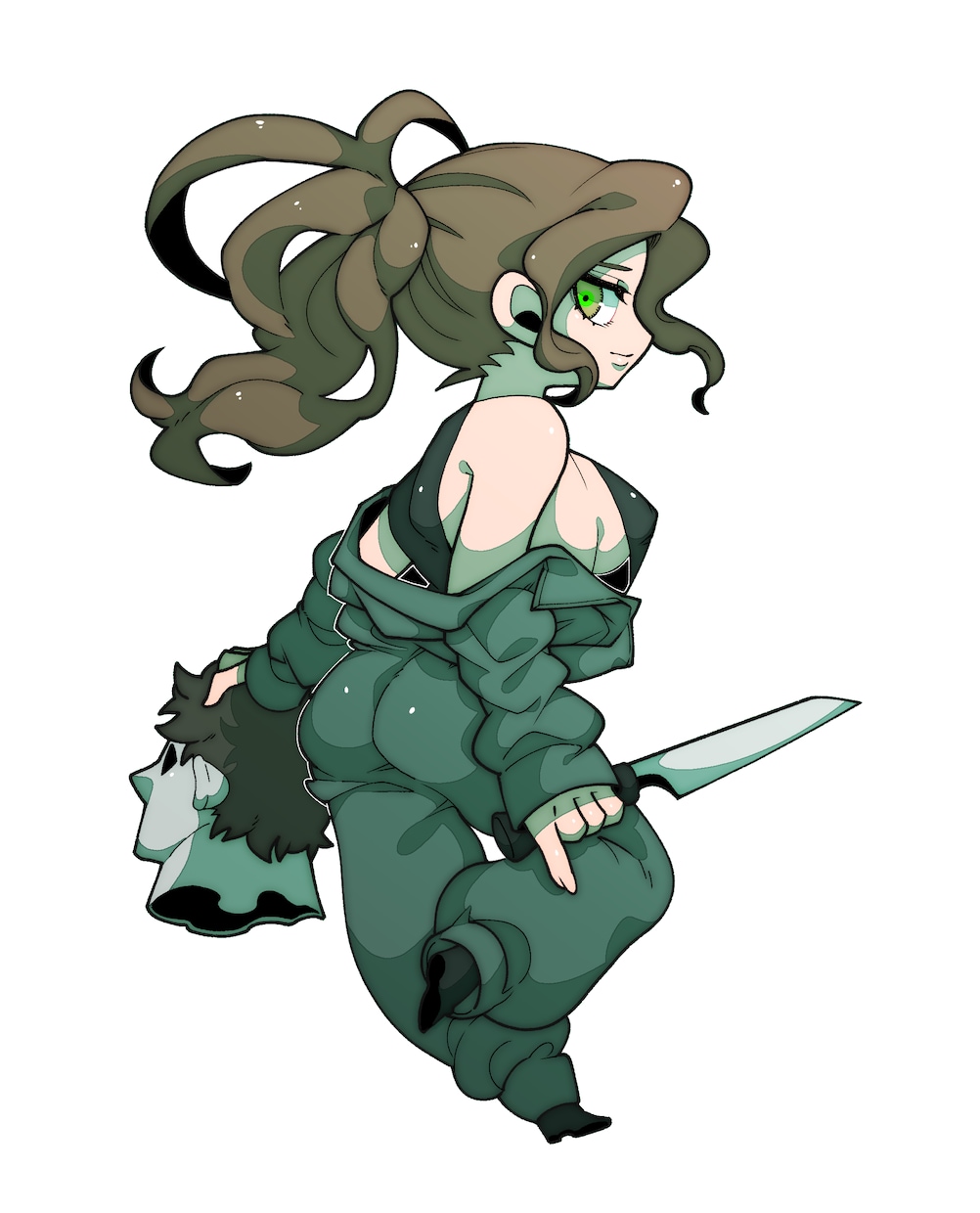 パキッとカラフルな絵柄でデフォルメキャラを描きます 可愛いからカッコイイものまで幅広く！SDキャラ描きます！ イメージ3