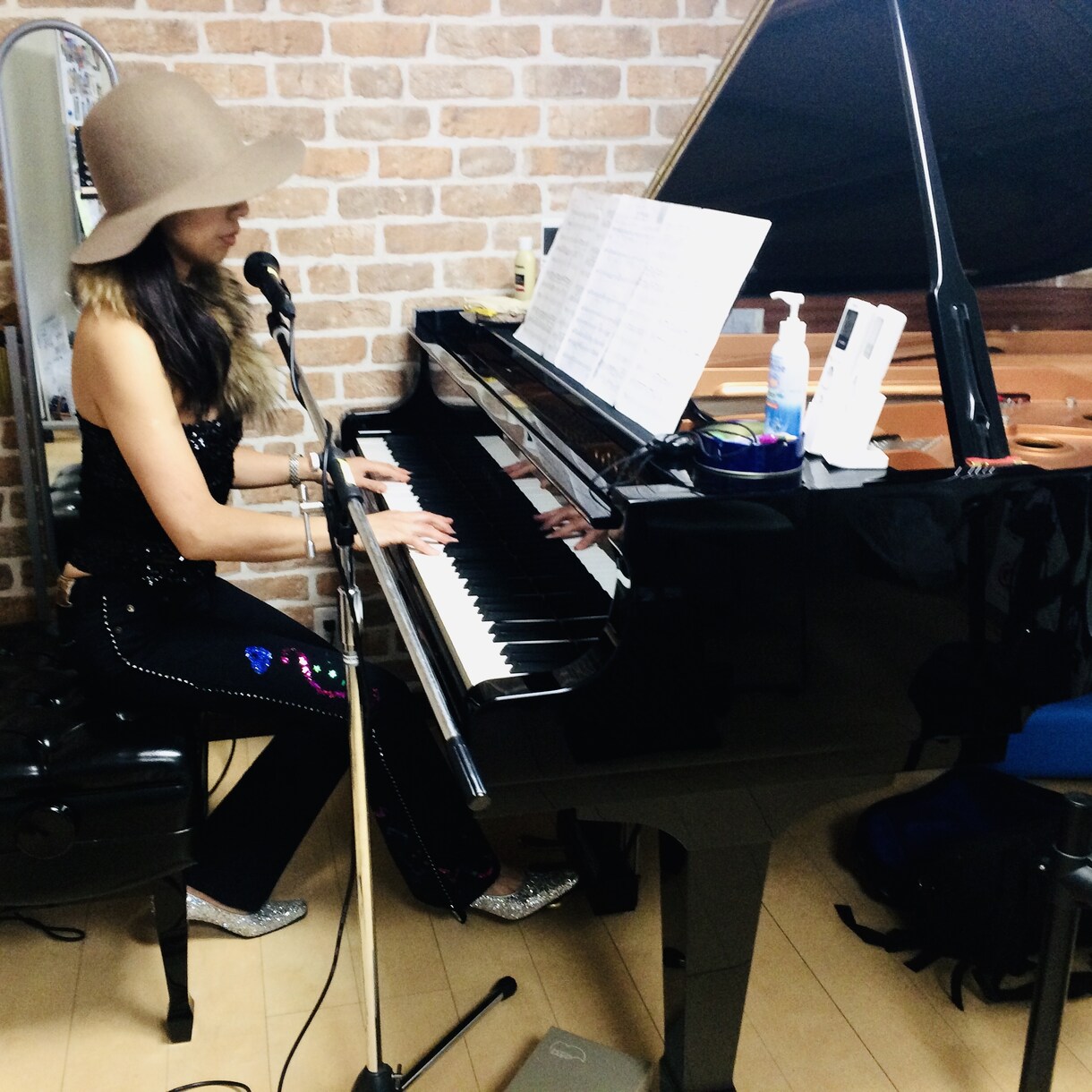オンラインで【ピアノ、リトミックレッスン】致します 基礎も確実！オーダーメイド！音楽修士＆教育学修士が直伝♪ イメージ1