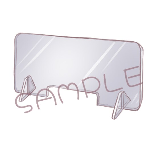 柔らかいタッチでカットイラスト、承ります チラシ、パンフレット、Web広告等でお使いください！ イメージ7