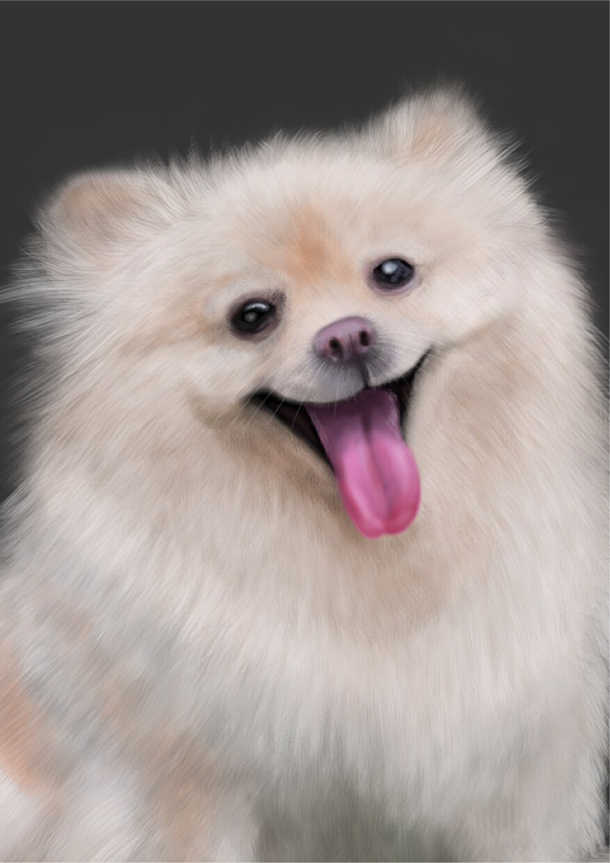 リアルで写実的な劇画描きます 個性的で印象の強い劇画タッチに仕上げます イメージ7