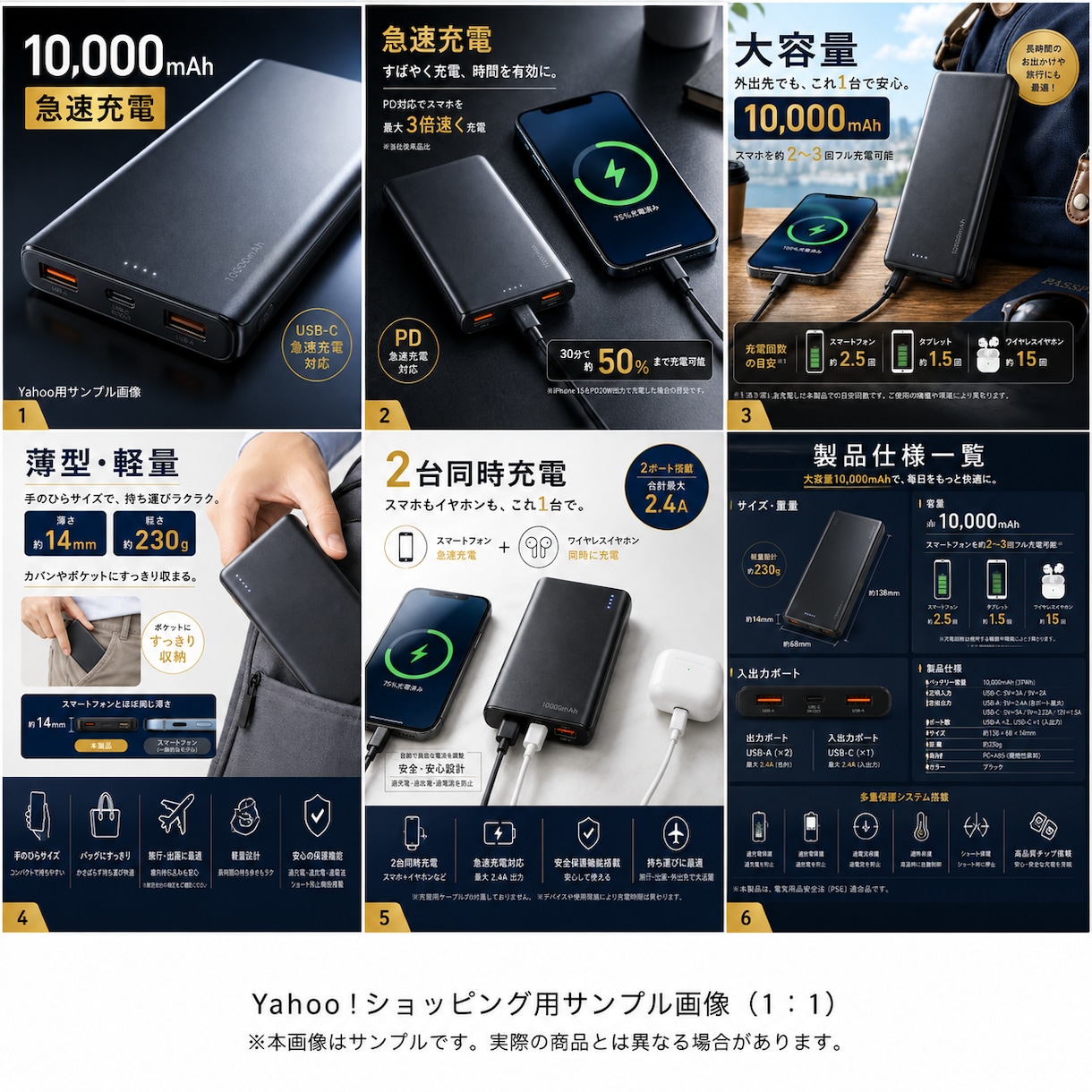 商品の魅力が伝わるEC商品画像を制作します Amazon・楽天など各種ECに対応 イメージ4