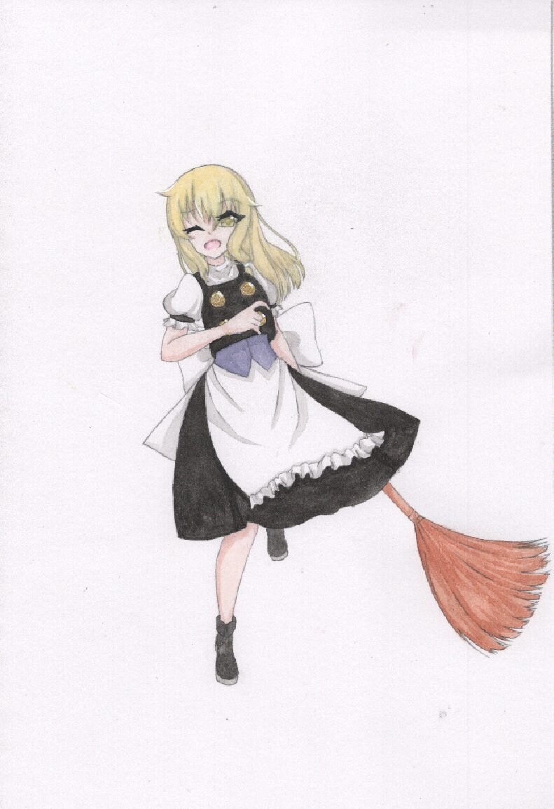 イラスト、アイコン描きます 可愛い女の子や、綺麗な女の子などが得意です！ イメージ1