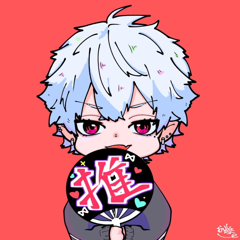ブログ・SNS用のオリジナルアイコン描きます ブログやSNSのキャラクター作ります イメージ3