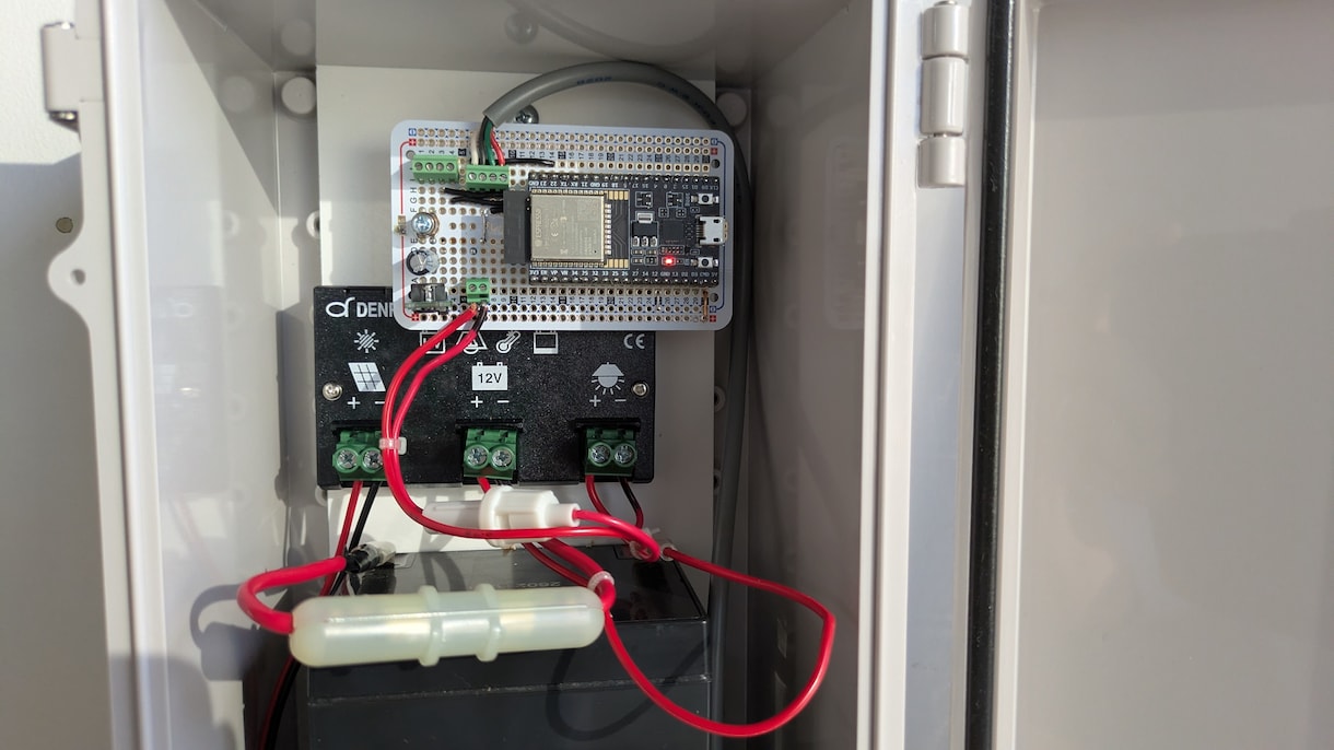 Web連携IoTデバイス開発します IoT現場導入の第一歩目に！実用的なシステムを開発します イメージ3