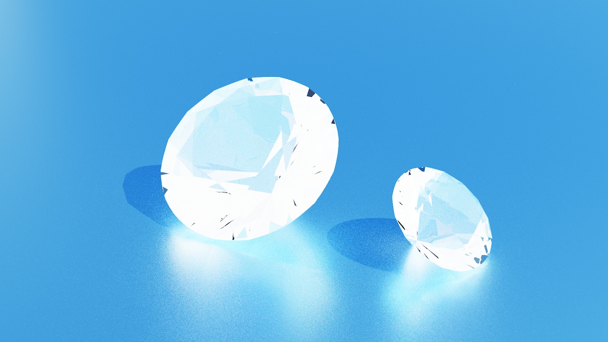 Blenderで3Dモデリングいたします 企業キャラクターなど3Dにいたします！ イメージ7