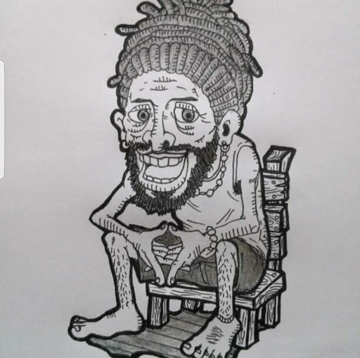 お世話になった、あの人への似顔絵など描いてます 送別会などの色紙の真ん中に似顔絵などいかがでしょう？ イメージ2
