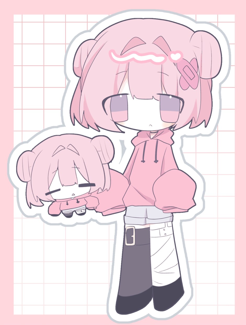 デフォルメイラストお描きします お安くかわいいイラストを描きます♪ イメージ1