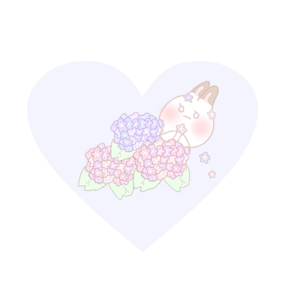 SNS専用アイコン書きます パステルカラーのゆるかわイラスト イメージ2