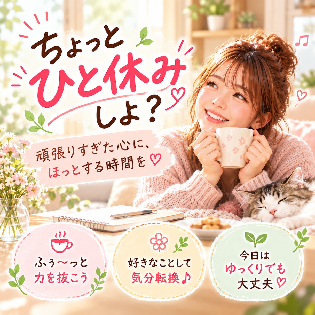 なんとなく誰かと話したい！！お話し相手になります 話題がなくても大丈夫◎ただ人と話したい、声を聞きたい時に☘️ イメージ9