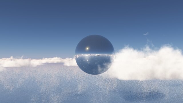 3DCG風景デザイン作ります あなたの作品の一ページに　ご利用ください イメージ5