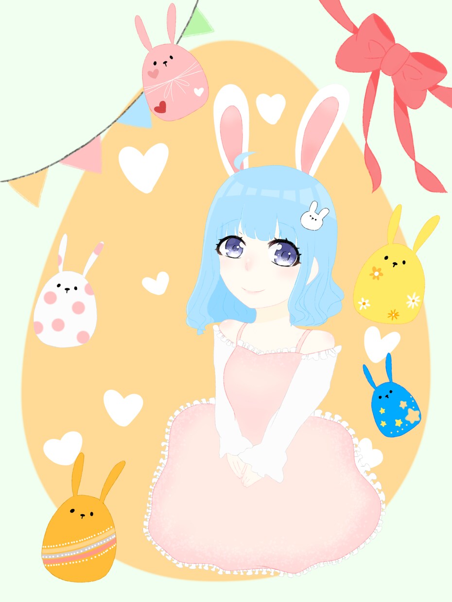 アイコンイラスト描きます ちびキャラ、等身あなたのイメージしているキャラを描きます イメージ4