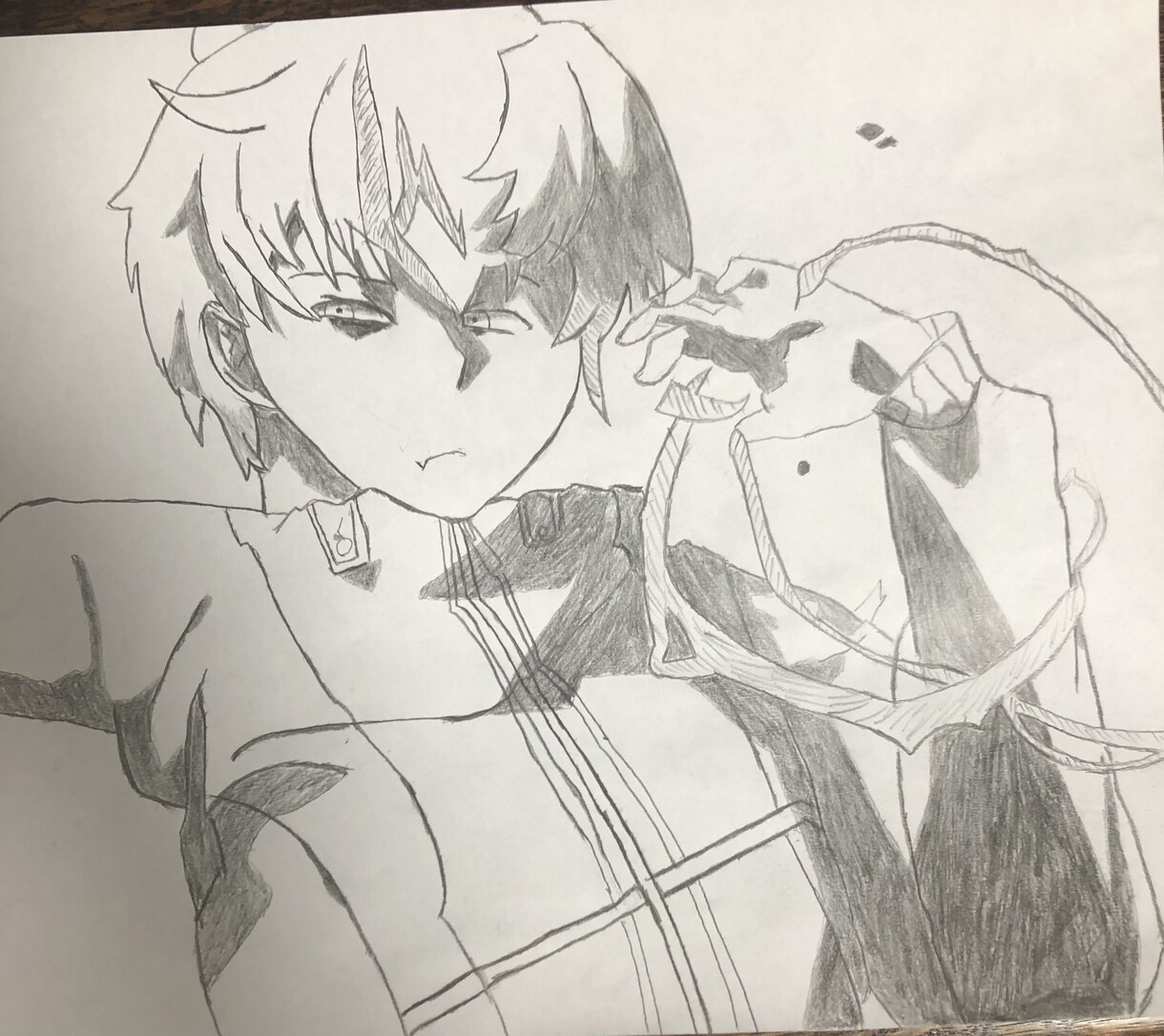 あなたの推しキャラを描きます あなたのリクエストしたキャラクターを書きます！ イメージ5