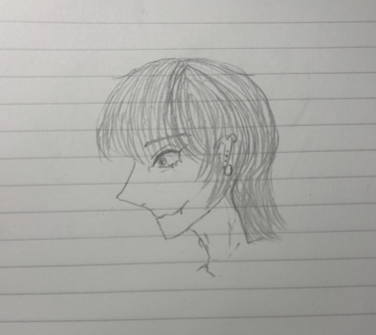 雰囲気のあるキャラクターを産みます 雰囲気に合った人物を産みます。 イメージ2