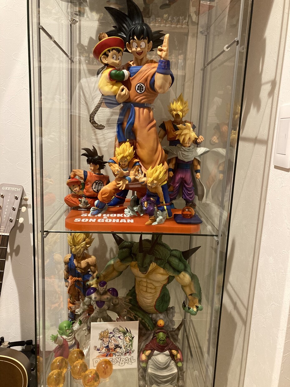 あなたにピッタリのドラゴンボールフィギュア選びます 毎日が楽しく 