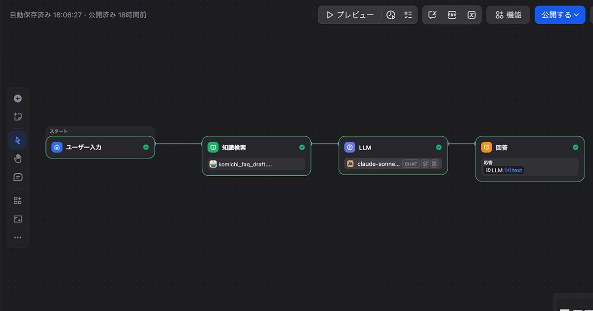 店舗向け LINE問い合わせをAIで自動返信します 営業時間外の取りこぼし、AIが代わりに24時間対応します イメージ4