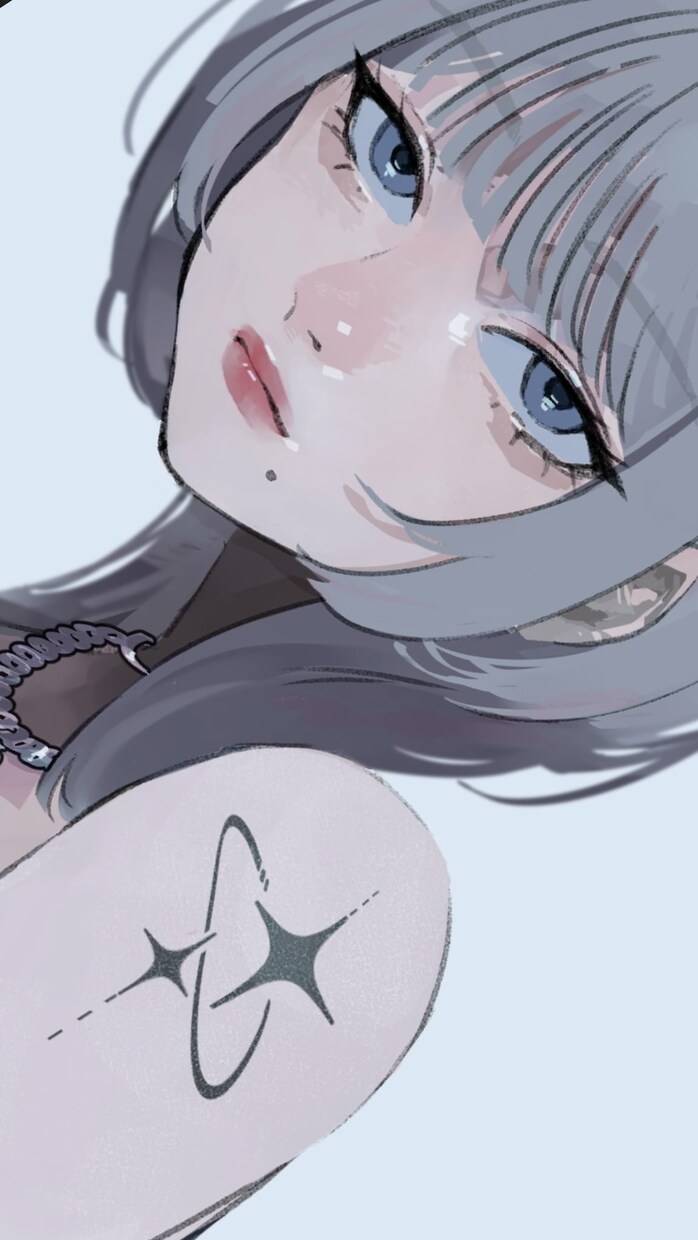魅力的なイラスト制作します 1枚絵/アイコンイラストなど/商用利用可能 イメージ1