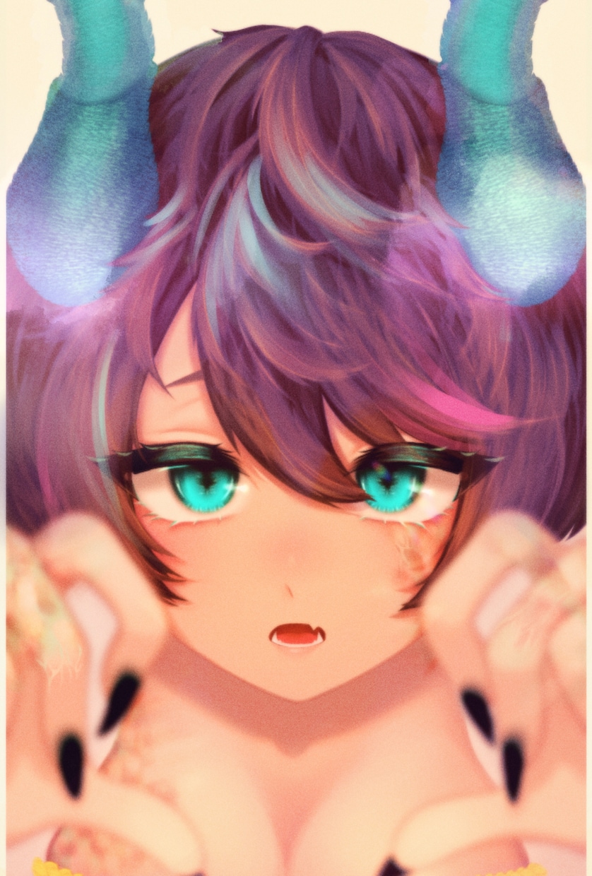 クオリティそのまま最安値で可愛いイラスト描きます 女の子から男の子、人外娘(ムシ、ドラゴン、ケモノ)など!! イメージ1