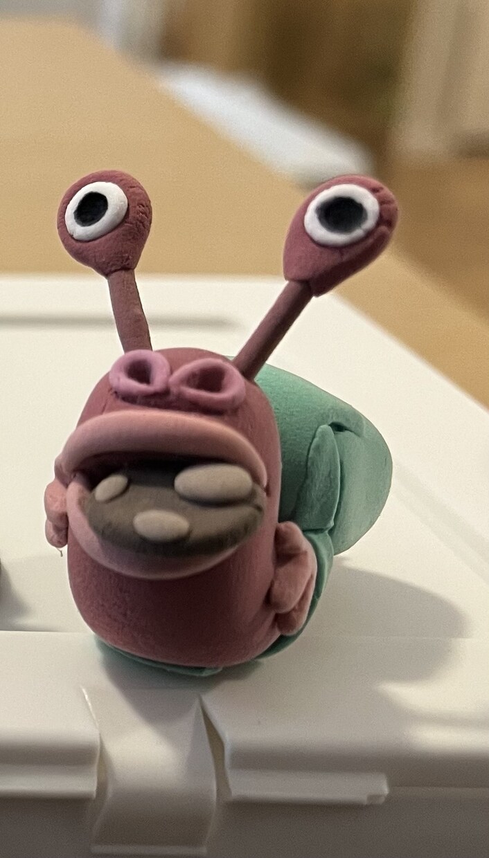 オリジナルキャラ粘土人形制作します 完全オーダーメイドで制作します イメージ2