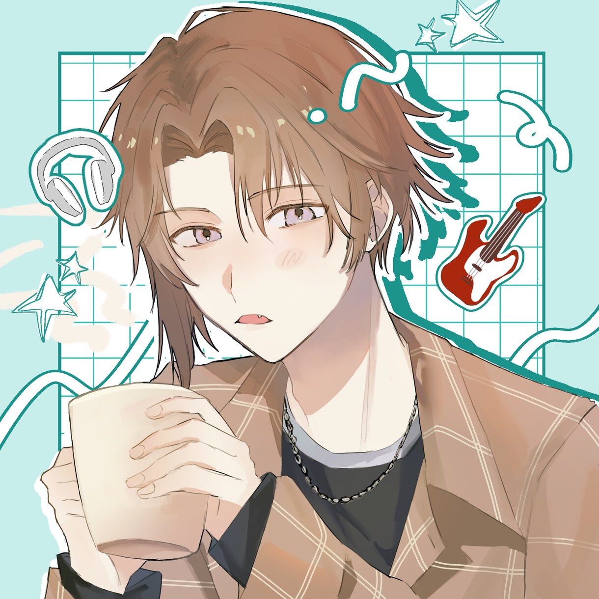 一枚イラストの制作いたします 最短10日納品！お急ぎの方におすすめ◎ イメージ1