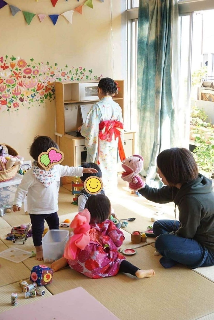 ギターレッスン(お子様向け)します ギターを弾きたい気持ち、好きな気持ち、それだけで充分です！ イメージ1