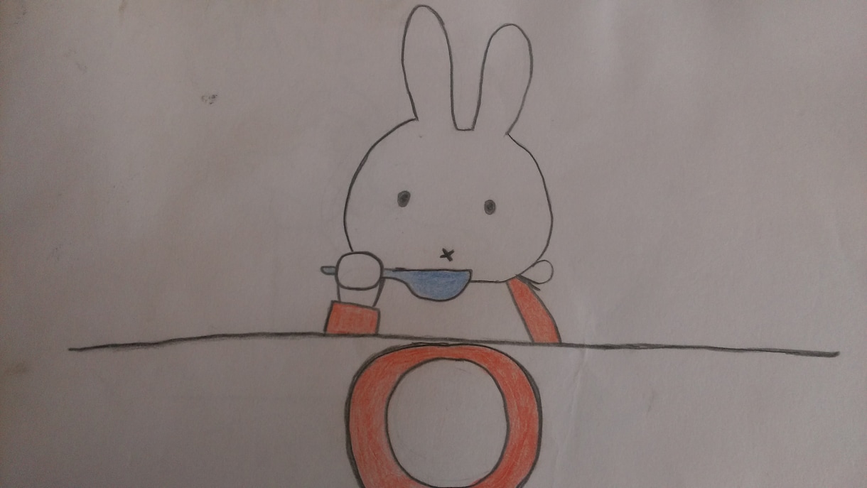 ホンキで下手な絵を描きます 求めているひと、誰かいるかな？... イメージ2