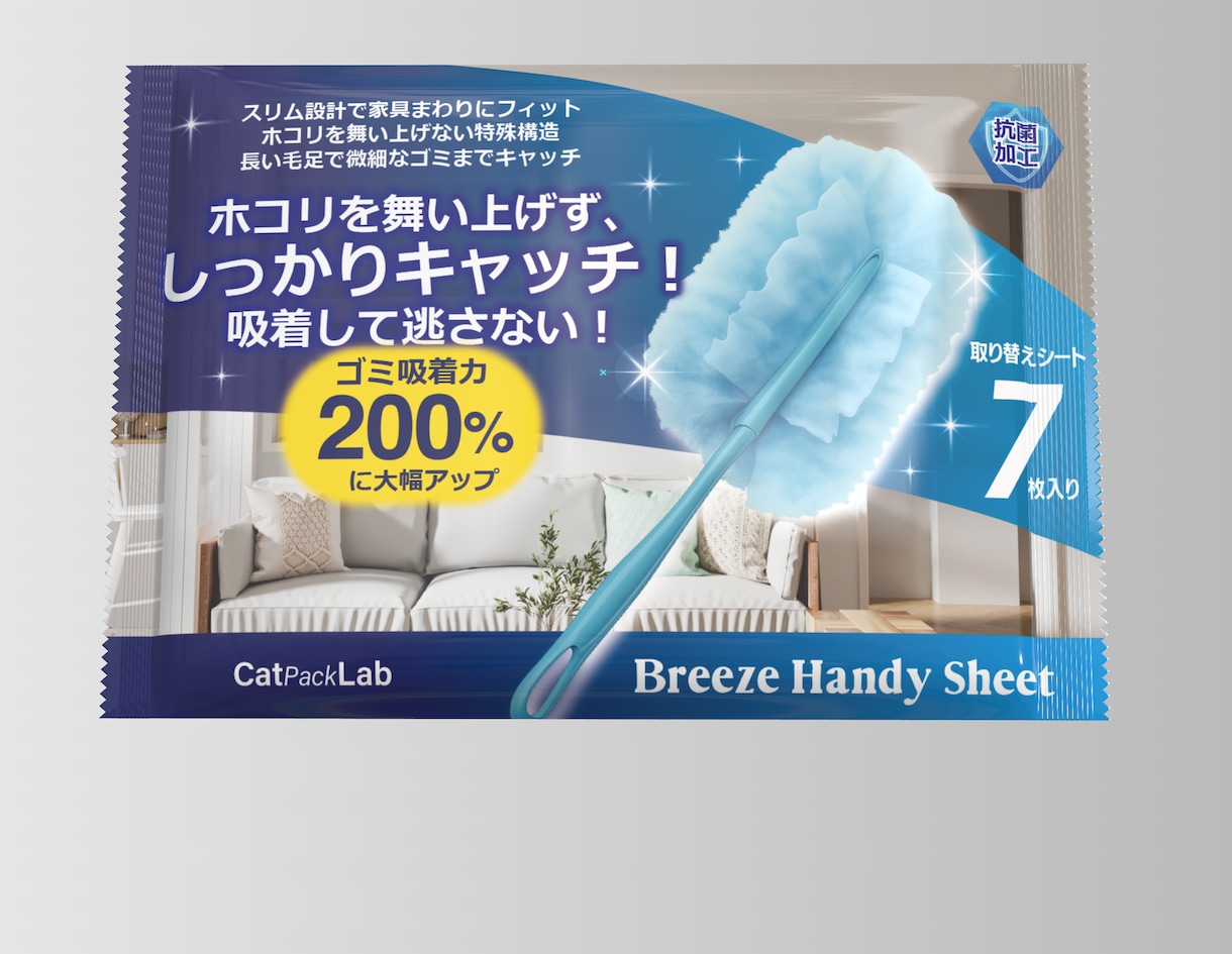 スタンダードプラン！商品の魅力を最大化します お試し価格！法人品質デザインを特別提供【キャンペーン価格】 イメージ6