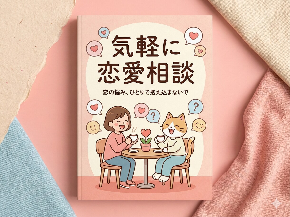 全年代どんな悩みでも親身になって相談受けます どんな些細な内容でも全年代相談受けます！気軽にどうぞ！ イメージ2