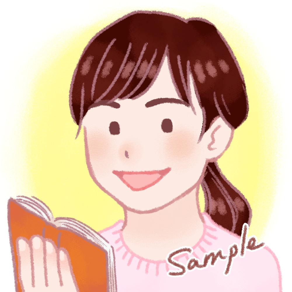 優しく「ゆるふわ」親しみやすい似顔絵を描きます 商用利用可！SNSやブログに。ご家族やお友達への贈り物にも。 イメージ6