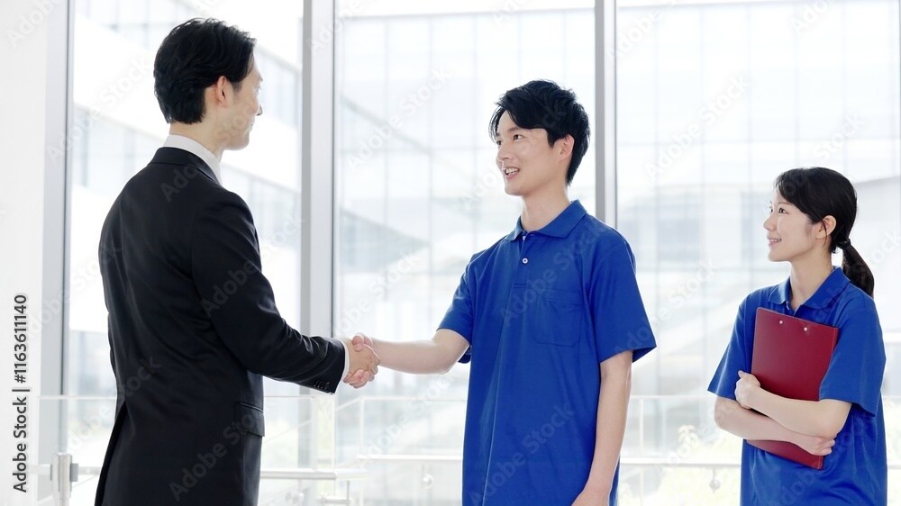 介護の仕事にまつわる悩み相談を受けます 日常業務の悩みから業務改善など、なんでも相談ください イメージ1