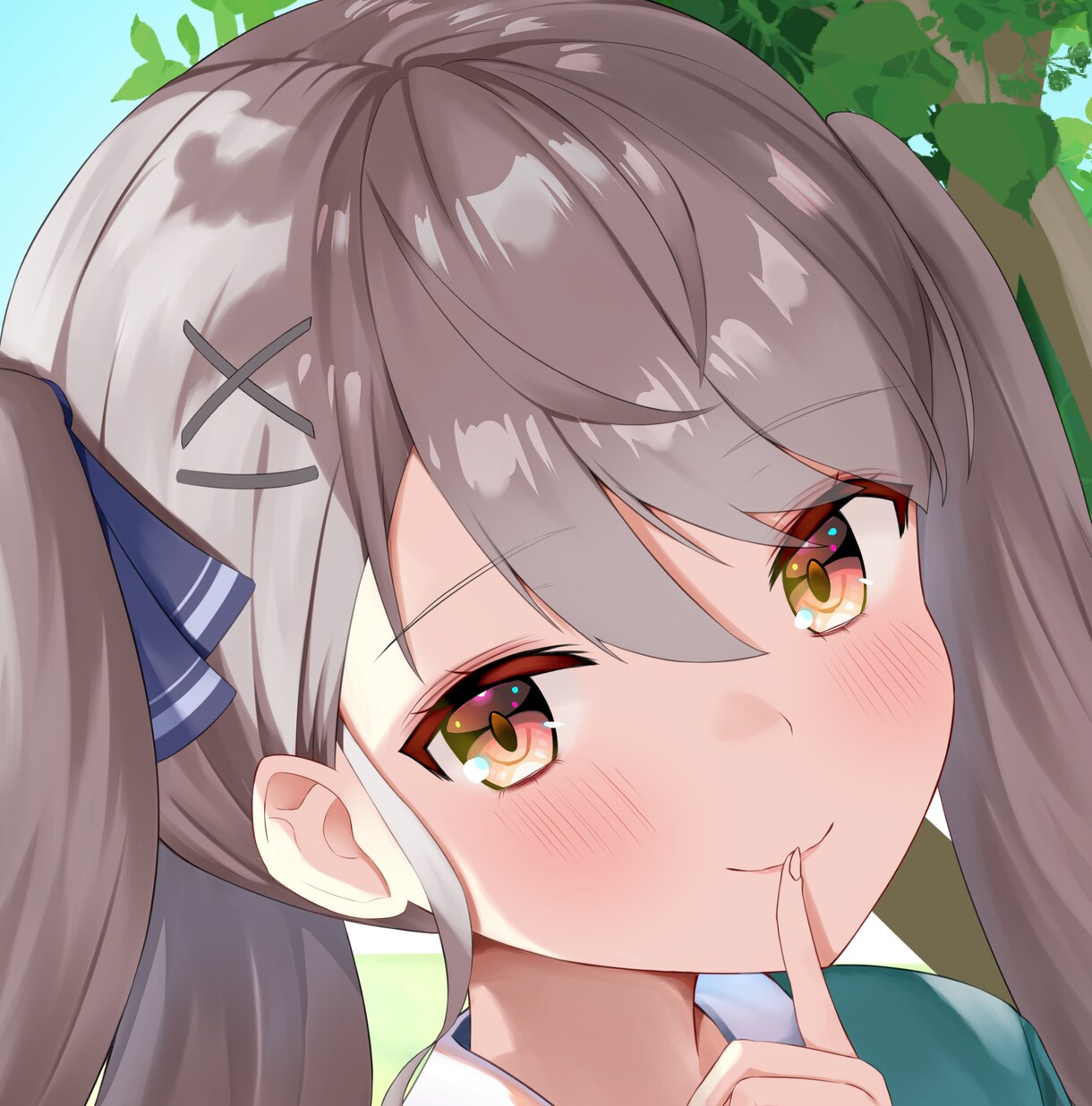 SNSなどで使用できるアイコンの作成をします かわいい女の子のアイコンなど、作成できます！ イメージ5
