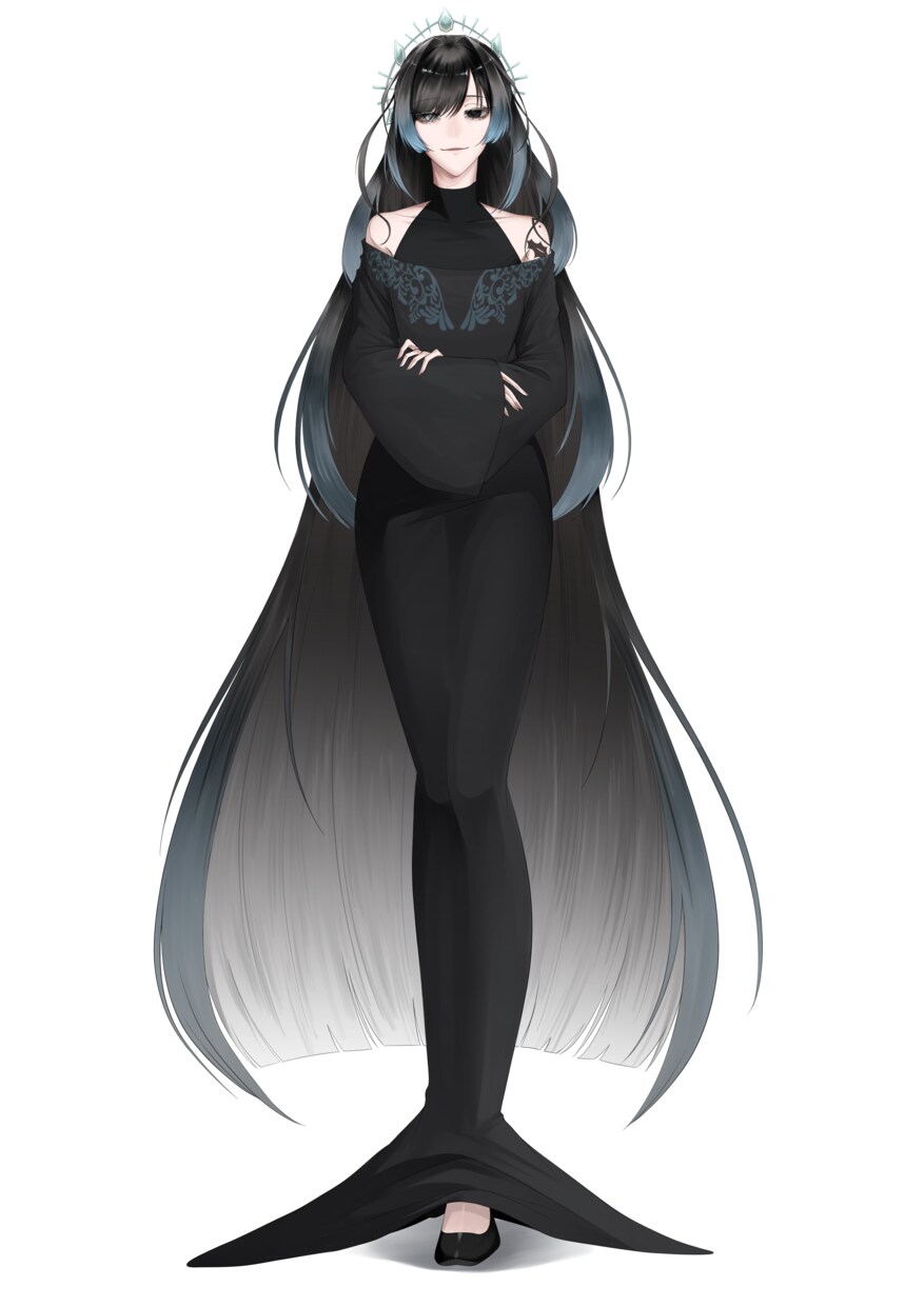 TRPGのキャラクター立ち絵を制作します 色鮮やかな立ち絵で注目を集めます！ イメージ4