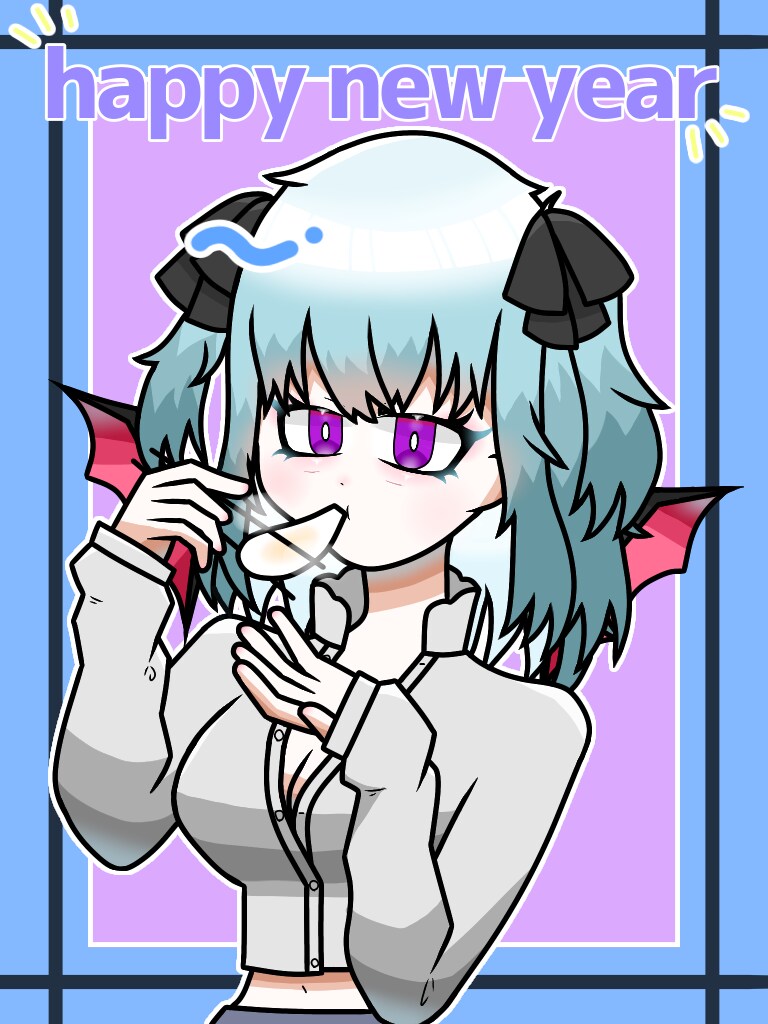 アイコンを描かせて頂きます ポップな絵柄でかわいいアイコンを送らせて頂きます イメージ4