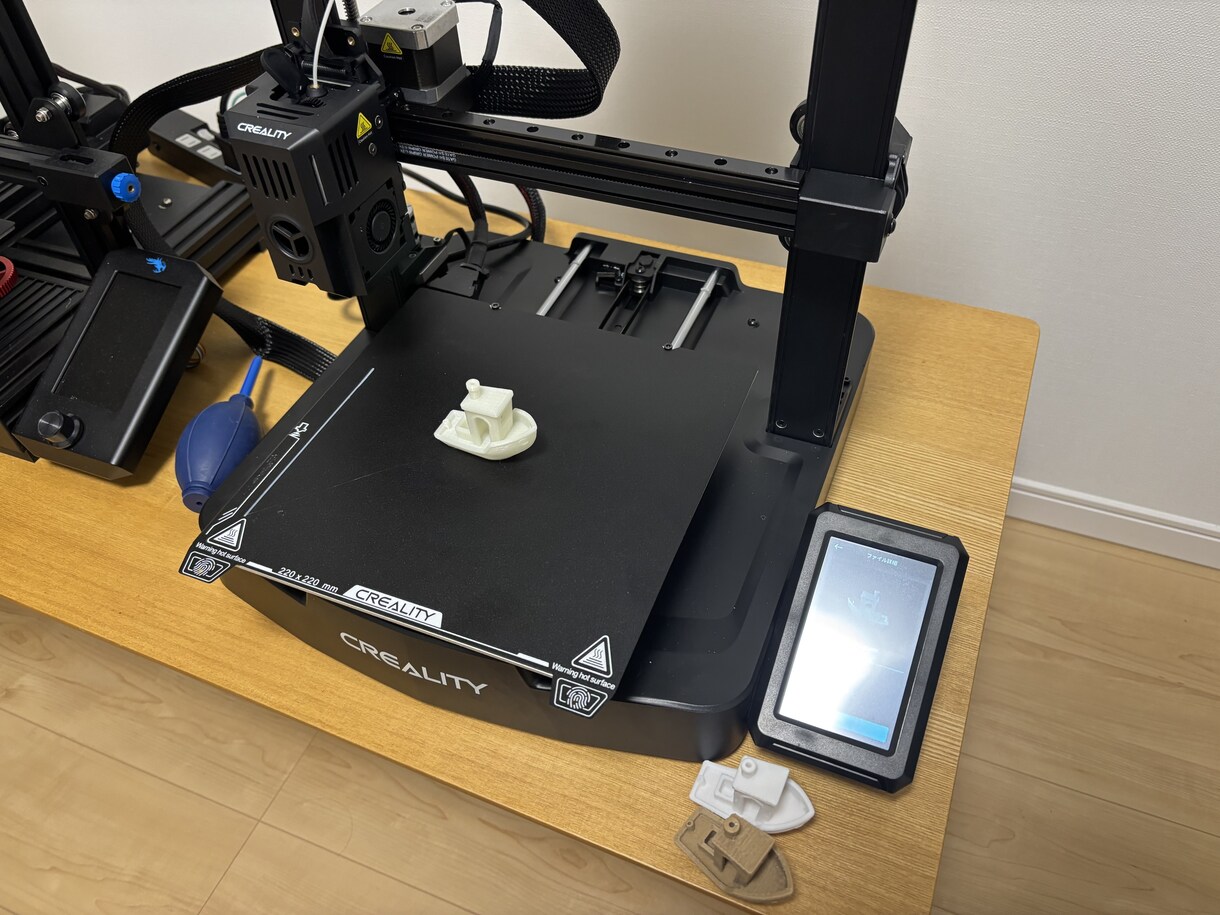 お持ちの3Dデータを3Dプリンタにて印刷します データをお預かり、3Dプリンタ用にデータ化印刷発送致します イメージ2