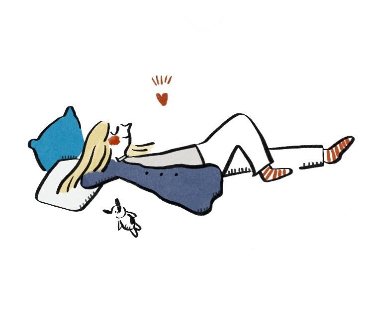 かわいい絵本のようなイラストを描きます 外国の絵本のような世界観のイラストを描きます。 イメージ3
