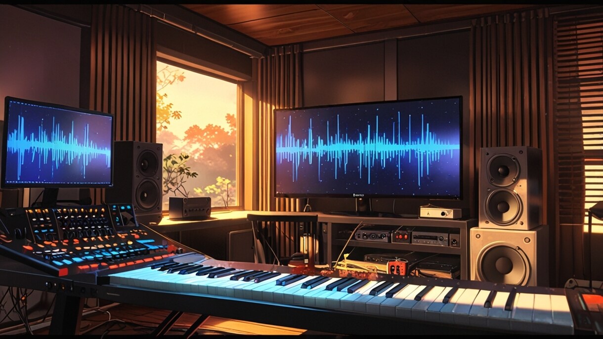 チャート1位実績有◆キャッチーな楽曲を制作します メジャーリリース実績のあるプロがあなただけの楽曲を制作 イメージ1