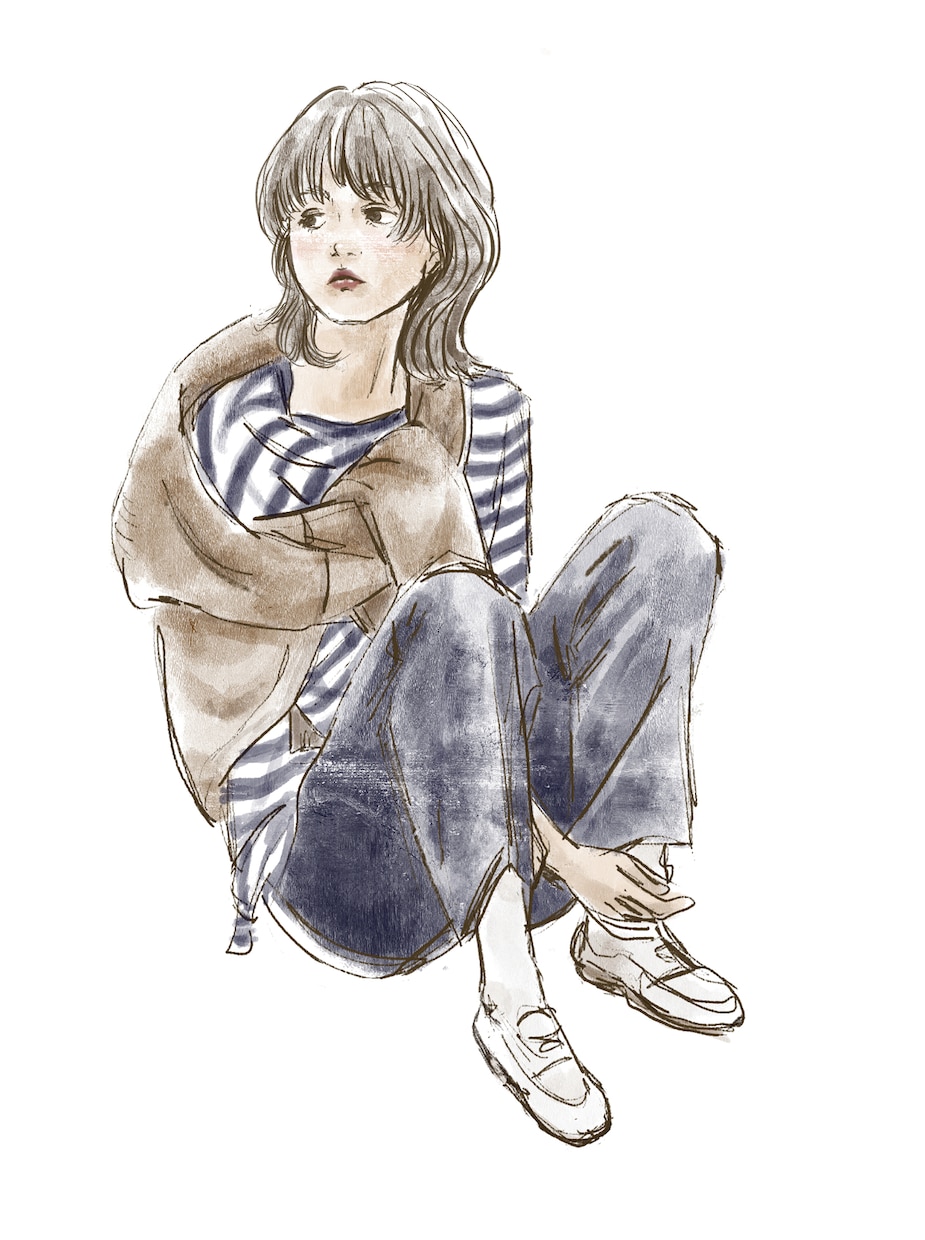 おしゃれイラストや、イメージアイコン描きます SNSやブログで使えるアイコンなどかわいイラストで再現します イメージ6