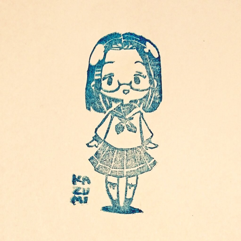 オリジナルはんこ作ります 年賀状･手紙にも自分らしさを！ イメージ5
