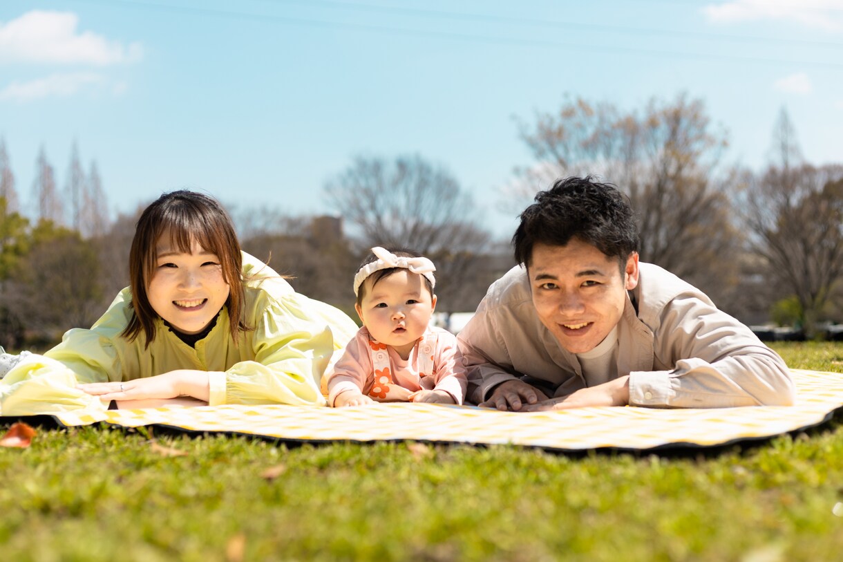 愛知県でのお子様やご家族の出張写真撮影を承ります 全カット納品！大手写真撮影受託会社契約カメラマンが撮影！ イメージ6