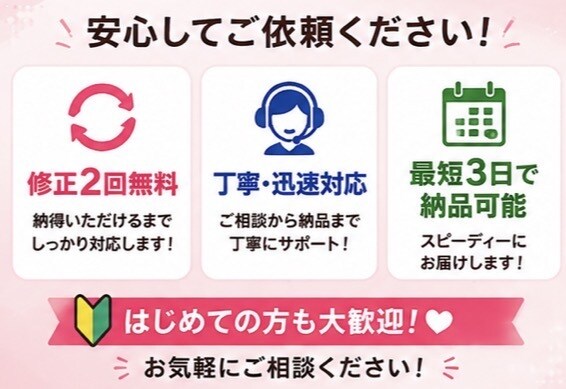 ショート動画を編集しますます SNS向けに見やすく丁寧に編集します イメージ3