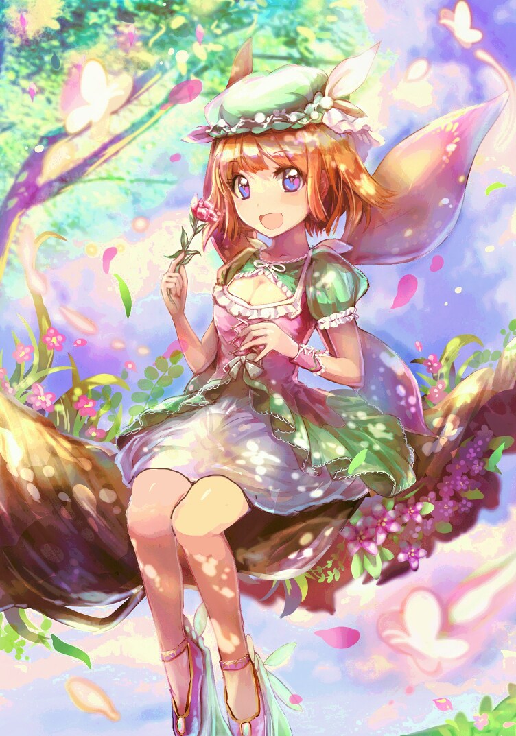 美少女の美しいイラスト描きます パッと映える美少女イラストがほしい方におすすめです イメージ2