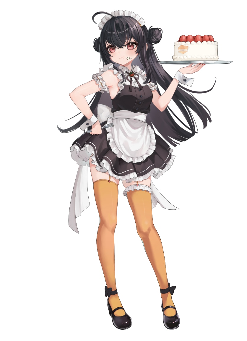 vTuver用立ち絵制作します カワイイを実現！クライアント様のご希望に沿って柔軟に対応！ イメージ2