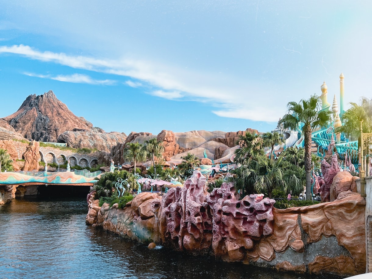 おすすめ 連泊ディズニー旅行プラン立てます ディズニーリゾートを2日以上楽しむ方に向けたプランニングです イメージ2