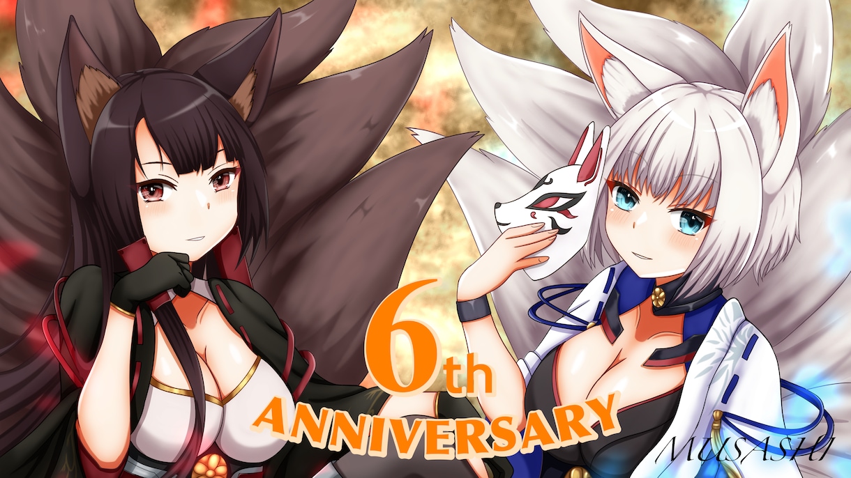 お手軽価格でバストアップイラスト制作いたします 修正その他込み込み価格の高クオリティバストアップイラスト制作 イメージ2